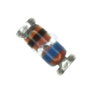Manufacturer Channel Buy Electronics Components Online FLZ5V1C DO-213AC, MINI-MELF, SOD-80 Diodes - Product Image 1