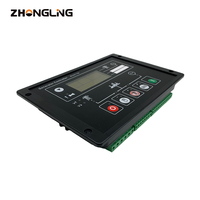 Module de commande du moteur DSE720, contrôleur DSE 720, module de commande électronique du générateur DSE 720