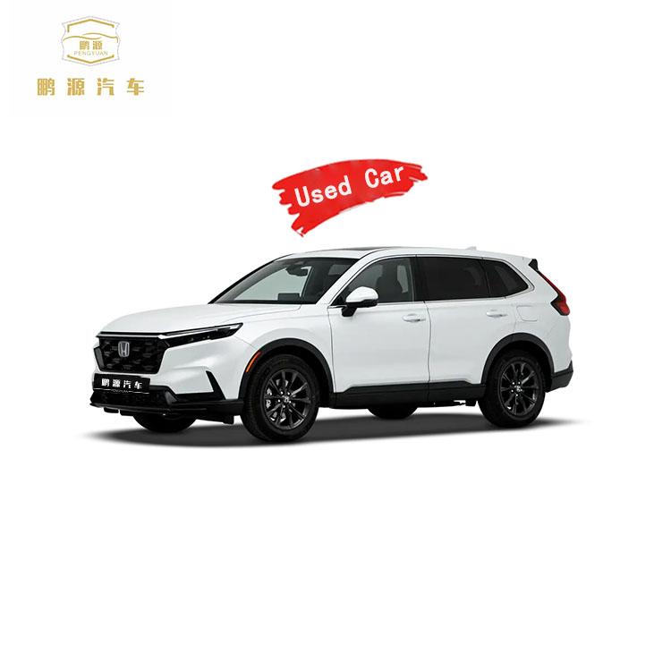 Подержанные автомобили для продажи 2023 Hondas Crv Hybrid 2.0l 2wd 4wd Top Best Edition Электрический автомобиль Гибридный мини-внедорожник
