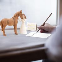 Décoration de cheval en résine peinte à la main Cadeaux de cow-girl pour les amoureux des chevaux Ornement de cheval sculpté pour femmes