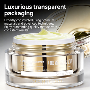 <span class=keywords><strong>Crema</strong></span> Reafirmante y Antiarrugas para el Cuello, Sin Parabenos, a Base de Manzanilla, Reduce las Arrugas del Cuello, Hidrata y Blanquea, para Mujeres - Product Image 1