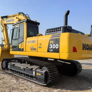 En Stock, Excavadora Komatsu PC300-8 Usada, 95% Nueva, de 30 Toneladas, para Trabajo Pesado, para el Mercado Sudamericano - Product Image 3