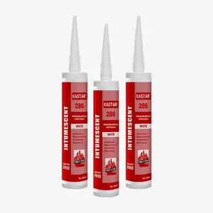 Firestop Fire rated Silicone Sealant MS Polymer Adhesive