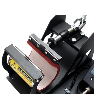 Manual New Mug <b>Heat</b> Press Machine With Flatbed Printer for Printing Hy-1701 Mug Printing Machine - Product Image 4