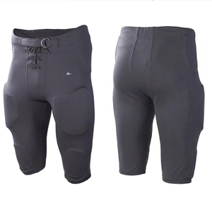 Pantalon de football américain respirant personnalisé de haute qualité pour adultes, 100% polyester, nouvelle arrivée - Product Image 1