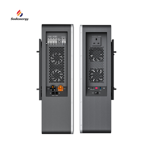 Sodenergy 4KW 2560Kwh Lifepo4 Batería de litio Powerwall Almacenamiento de batería solar para sistema solar doméstico - Product Image 5