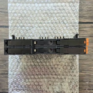 โมดูลอินพุตเอาต์พุตดิจิตอล Weidmuller Ur20 4di 4do Pn FspS ผลิตในประเทศเยอรมนี - Product Image 4