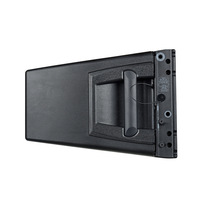 Sistem Speaker Line Array Aktif HDL 20-A Dual 10" dengan Daya 700W RMS dan Kontrol DSP untuk Konser Panggung Profesional & Pertunjukan Langsung