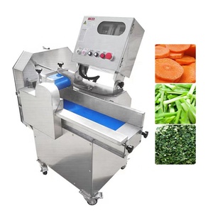 Professionnel électrique persil poireau vert <span class=keywords><strong>oignon</strong></span> concombre chou trancheuse de légumes déchiqueteuse machine de découpe feuille coupe-légumes - Product Image 1