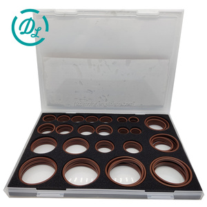 EexcavaStart D-Ring Seal Kit Replacement 4C-4784 Mini Excavator Part Durable High Performance Aftermarket 1 Year - Product Image 3