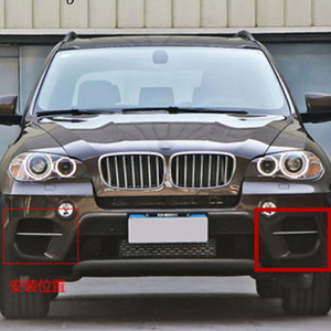 LED Del Faro Daytime Running Light Luce di Nebbia Della Lampada di Montaggio Ha Colpito Per BMW X5 E70 2011 <span class=keywords><strong>2012</strong></span> 2013 - Product Image 3