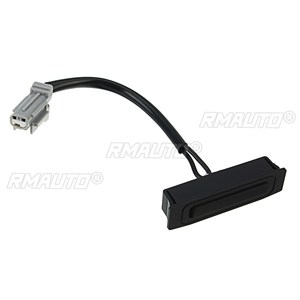 Interrupteur de déverrouillage du hayon arrière de la voiture pour Nissan Qashqai J10 2006-2014 90602-JD004 90602-JD00B 90602JD004 90602JD00B - Product Image 2