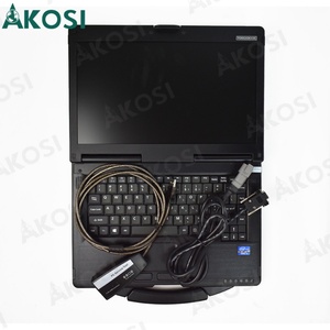 Escáner de Diagnóstico de Alta Calidad para Montacargas Hyster Yale, Herramienta de Servicio para PC Yale, Herramienta de Interfaz USB Ifak CAN + Laptop T420 - Product Image 3