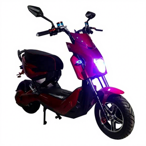 Scooter Eléctrico de Alta Potencia de 1000w con Batería de Iones de Litio, 2 Ruedas y Pedales, Modelo Th-zj, Proveedor Chino - Product Image 1