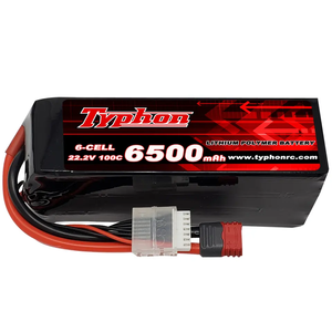 Аккумулятор <span class=keywords><strong>LiPo</strong></span> TYPHON 7.4В 11.1В 14.8В 22.2В 2S 3S 4S 6S для радиоуправляемых моделей, 8000 мАч, на заказ - Product Image 5