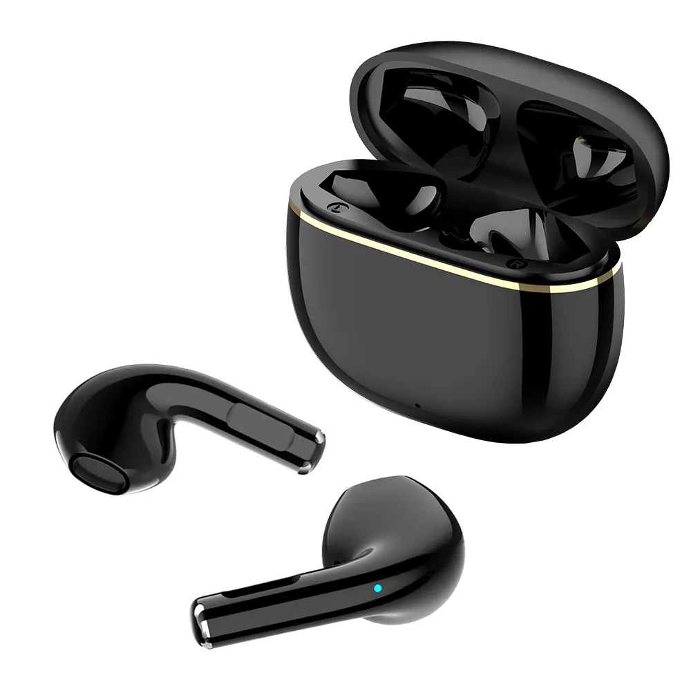 Bluetooth wireless headphones true wireless stereo earphones with charging box