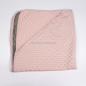 전도성 맞춤형 EMF 차단 담요 킹사이즈 은섬유 유기농 면 접지형 무정전기 스트레스 감소 담요 - Product Image 6