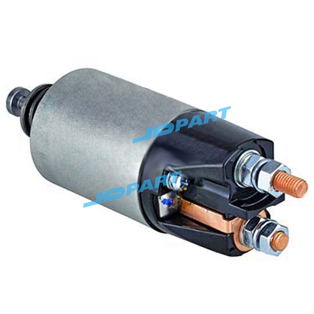 Low Price Mitsubishi 24V Starter Motor Solenoid Factory-Tested