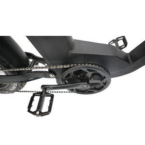 Bicicleta Eléctrica Fatbike con Motor OEM ODM Disponible, Venta Directa de Fábrica, Suspensión Completa ATV08 48V16AH, Bicicleta Eléctrica de Largo Alcance con Neumáticos Anchos ATV08 S - Product Image 3
