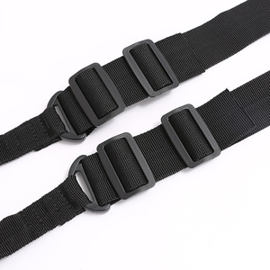 Phụ kiện chiến đấu Súng đồ chơi Dây đeo nylon hai điểm Đa năng Dây đeo chiến thuật có thể điều chỉnh Dây đeo vai mô-đun - Product Image 6