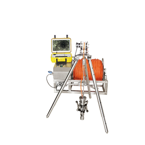 Cámara de inspección de pozo giratorio de 360 grados - Product Image 4