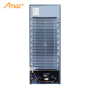 Congélateur vertical 180L à refroidissement rapide pour bouteilles d'eau et boissons - Product Image 4