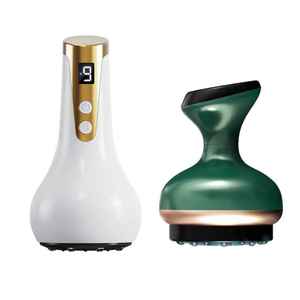 2025 Hot Selling Elektrisches Schröpfen Vakuum therapie Massage gerät Smart Therapy Set mit Gua Sha Schröpfen Gerät für die Körper anwendung - Product Image 1