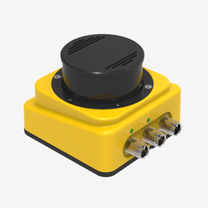 Akusense AS-100C Navigation LiDAR, infrarouge TOF 905 nm, précision de 2 cm, 0,25. Résolution, balayage 10-20 Hz, 9-30 V, IP65, anti-éclats solaires - Product Image 6