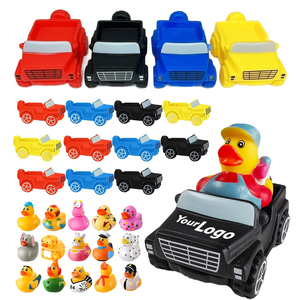 Игрушки для ванной в форме утки - Product Image 1
