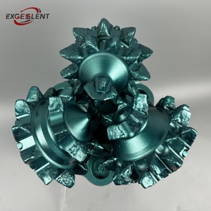 Nhà Máy Bán Buôn Tricone Khoan Bit 10 Inch Cũng Cứng Rock Bit Khai Thác Mỏ Thép Răng Tricone Khoan Bit - Product Image 2