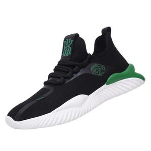 Chaussures de sport pour hommes tendance, imperméables, avec empeigne en maille, absorption de la transpiration, anti-odeur et respirantes – Vente en gros usine - Product Image 1