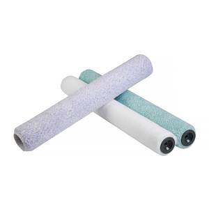 Goede Kwaliteit Epoxy Verf Roller 18 Inch Roller Borstel Hoge Prestaties 3/8 "Nap Microfiber Verf Roller - Product Image 2
