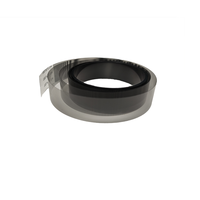 180dpi 2.7M 3.6M 4.5M 5M 15mm Strip Encoder untuk Printer Inkjet untuk dtf cetak DX5 DX7 180LPI Encoder Film Raster