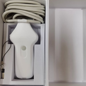 2021 baru nirkabel & usb 128 elemen portabel oftalmik peralatan ultrasonik pemeriksa Doppler warna untuk mata 8/11mhz Konted C10ue - Product Image 5