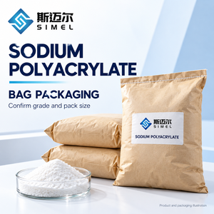 SIMEL Poliacrilato de Sodio CAS 9003-04-7 PAAS Polvo Blanco Espesante Cosmético para Formulaciones de Cuidado de la Piel Suministro al por Mayor B2B - Product Image 6