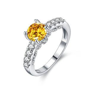 حجر زولاتانيت للبيع بالجملة تغيير لون زولاتانيت مجوهرات خواتم الدياسبور التركية - Product Image 4