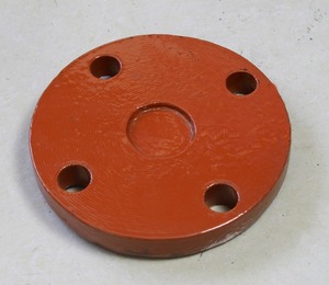 หน้าแปลนเหล็กดัดอ่อน EN545 FBE - Product Image 3