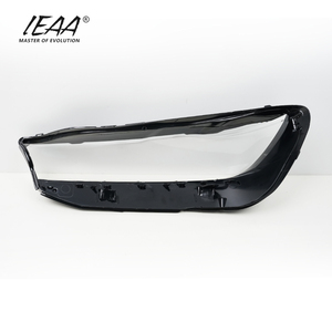 Couverture de phare de voiture IEAA, verre de phare pour <span class=keywords><strong>BMW</strong></span> <span class=keywords><strong>IX</strong></span> 2022-2025, couvercle de lentille de phare, protection de lentille de phare - Product Image 3