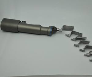 Peralatan Kedokteran Hewan untuk Dijual Pisau Gergaji TPLO untuk Operasi Ortopedi Hewan untuk Osteotomi Tibia Tripel pada Anjing - Product Image 4