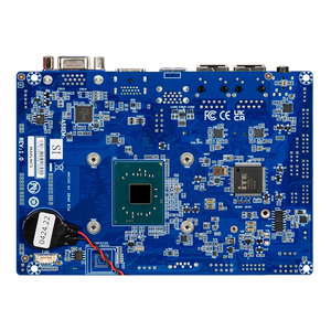 เมนบอร์ด QBiP-4200E 3.5 นิ้ว SBC Intel Pentium N4200 <span class=keywords><strong>TDP</strong></span> <span class=keywords><strong>6W</strong></span> FCBGA 1296 DDR3L GbE LAN 1xSATA HDI, VGA 4xCOM M.2 TPM สำหรับ Gigabyte - Product Image 3
