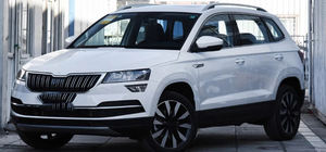 Copertura protettiva per faro trasparente per paralume in vetro per <span class=keywords><strong>Skoda</strong></span> <span class=keywords><strong>Karoq</strong></span> 2018-2022 - Product Image 2