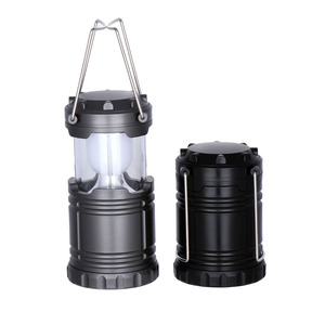 Lanterne de Camping à 6Led, rechargeable, fonctionne avec batterie, lumière d'urgence Portable pour l'extérieur, lumière Led blanche pour utilisation en tente, nouvelle collection - Product Image 5