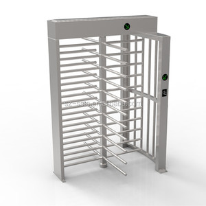 Güvenlik sistemi erişim kontrolü tam boy turnike kapıları iyi fiyat kontrolü salıncak kapısı - Product Image 6