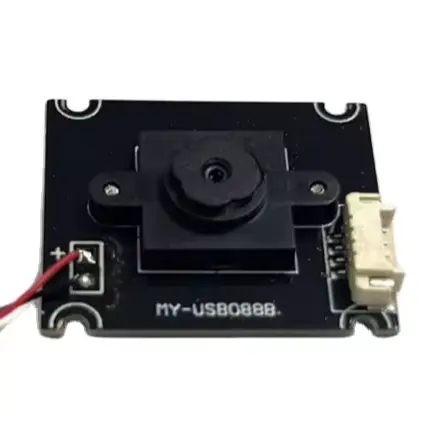 Cmos Sensor 640*480P Fixfocus Computer Laptop Online Cursussen Vergaderingen Video Call Ingebouwde Microfoon Camera Module