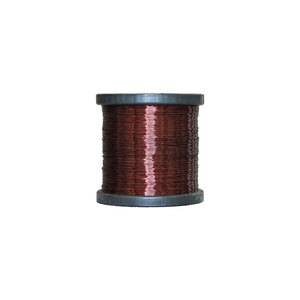 ขดลวดลวดทองแดงเคลือบโพลีเอสเตอร์มินด์เคลือบเส้นเดียว - Product Image 3