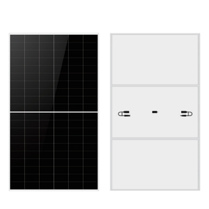 Precio de Fábrica Hi-MOX10 LR7-760HVHL Paneles Solares Plegables de Vidrio Transparente Tipo N de 535W-560W para Uso Comercial - Product Image 1
