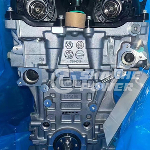 Motor de Gasolina Remanufacturado SHANHE POWER N20B20 con Doble VANOS y Turbo Twin-Scroll para <span class=keywords><strong>Mini</strong></span> Countryman, Clubman, Countryman X3 2.0T - Product Image 4