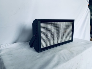 LED 1000 Full Color RGB <strong>Strobe</strong> <strong>Light</strong> 112 Segment Dmx Flashing Dj Lighting Letter Number Effect Stage Disco <strong>Lights</strong> - Product Image 6