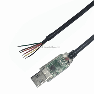 Кабель USB RS232 для быстрой зарядки - Product Image 4