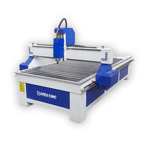 เครื่องเราเตอร์ EU Professional 1325 สำหรับงานไม้ ขนาด 4x8 ฟุต อุปกรณ์แกะสลัก ตัด และขึ้นรูปไม้ - Product Image 4